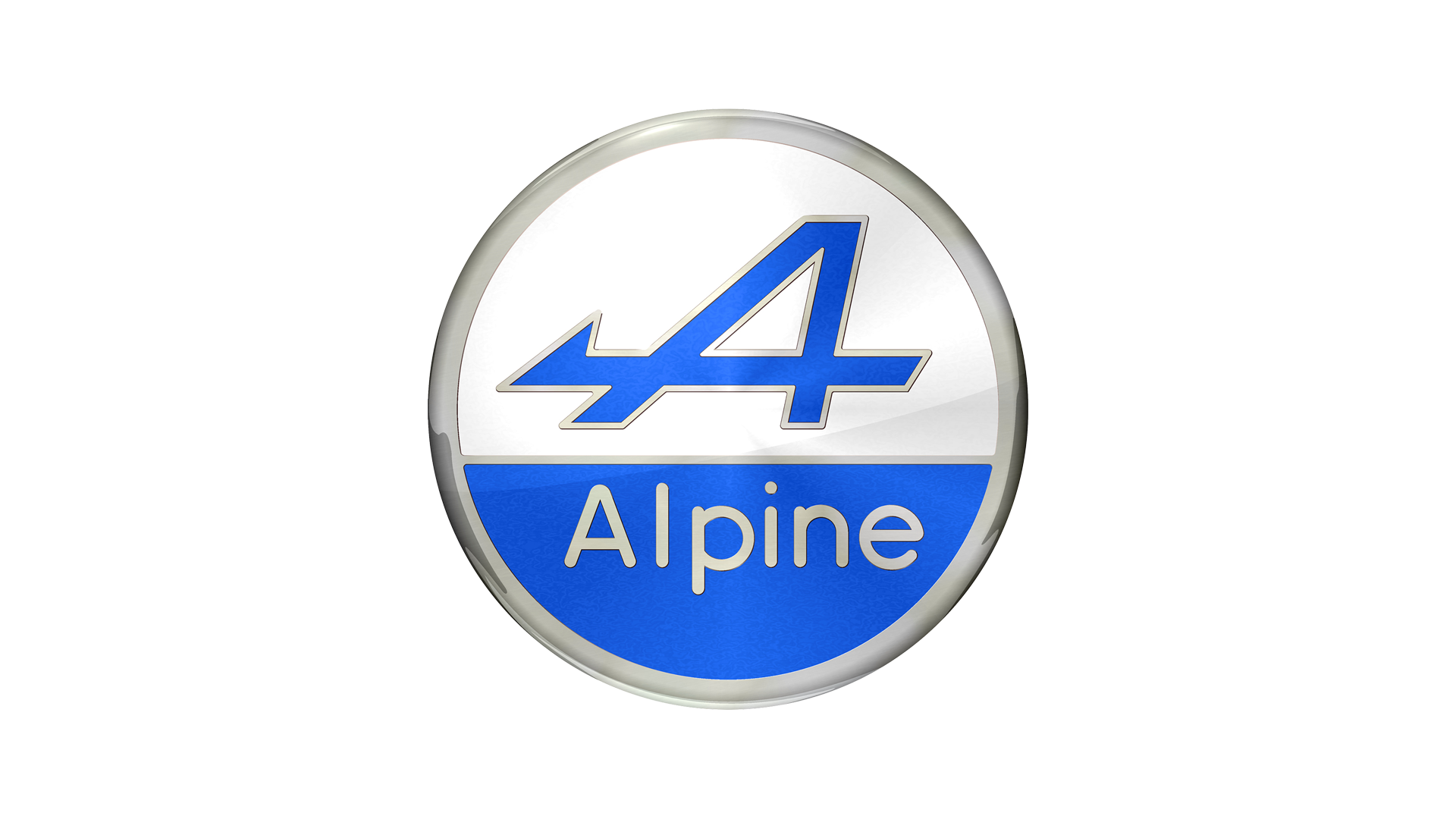 Alpine logo