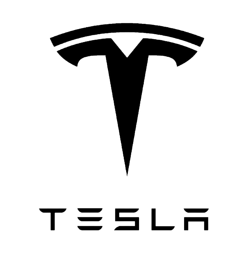 Tesla logo