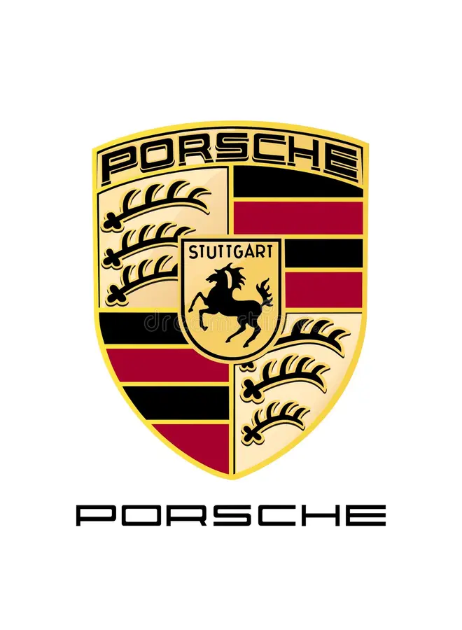 Porsche logo