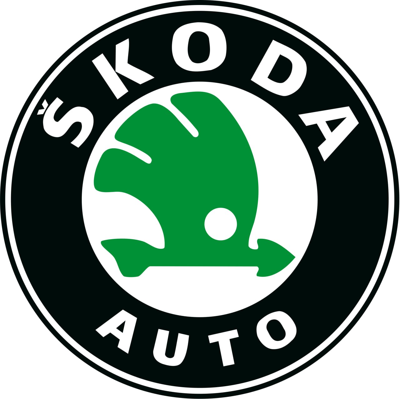 Škoda Auto logo